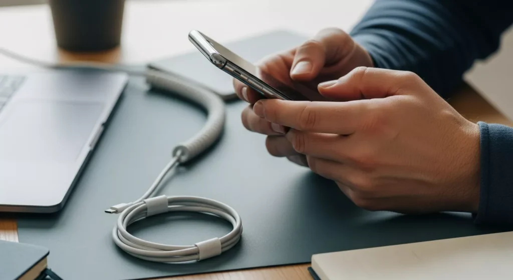 Imagen destacada editorial sobre Cómo escribir en negrita en WhatsApp: guía rápida y sin errores, sin texto visible